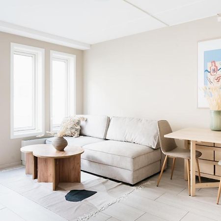 Stay Urban - Scandinavian Comfort With French Balcony Bergen Exterior photo