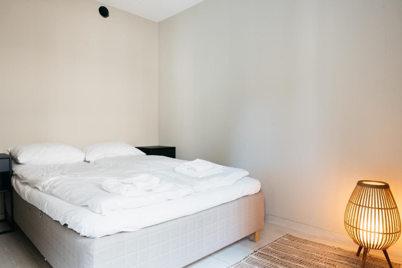 Stay Urban - Scandinavian Comfort With French Balcony Bergen Exterior photo