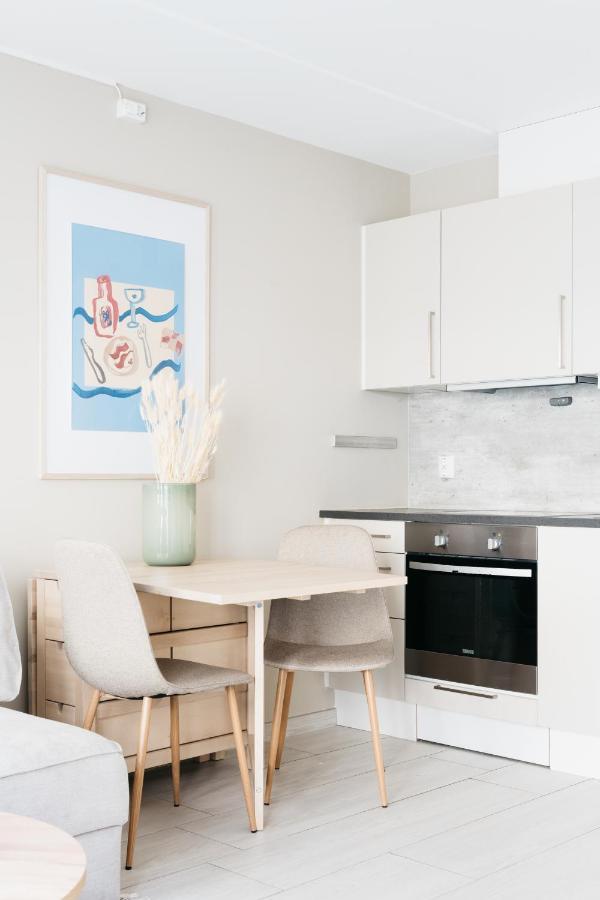 Stay Urban - Scandinavian Comfort With French Balcony Bergen Exterior photo