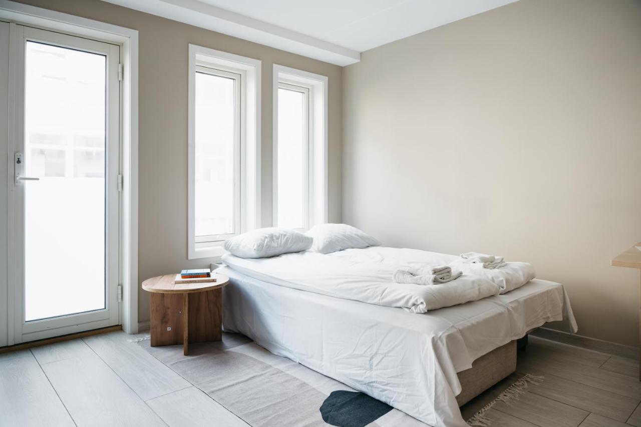 Stay Urban - Scandinavian Comfort With French Balcony Bergen Exterior photo