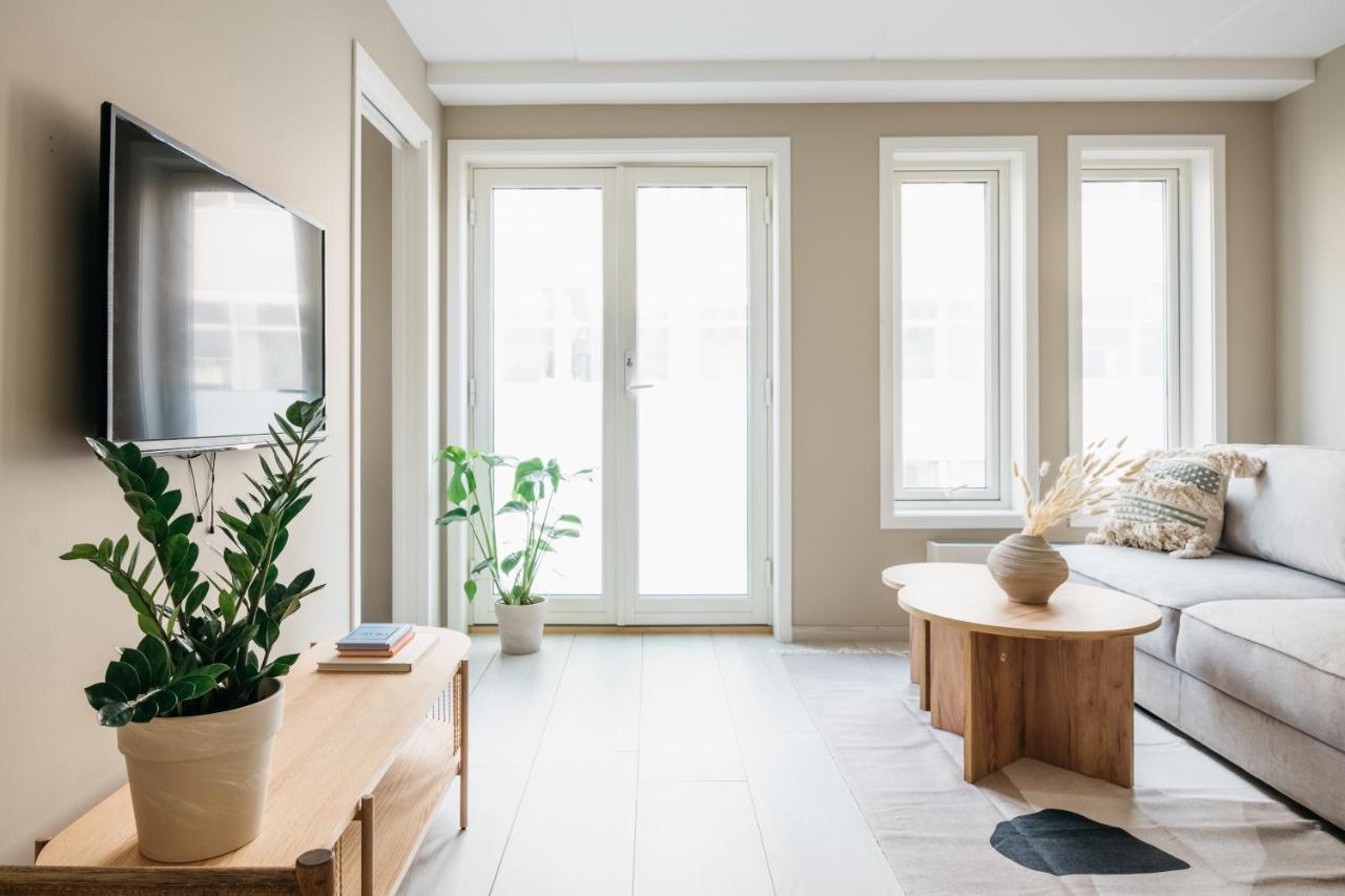 Stay Urban - Scandinavian Comfort With French Balcony Bergen Exterior photo